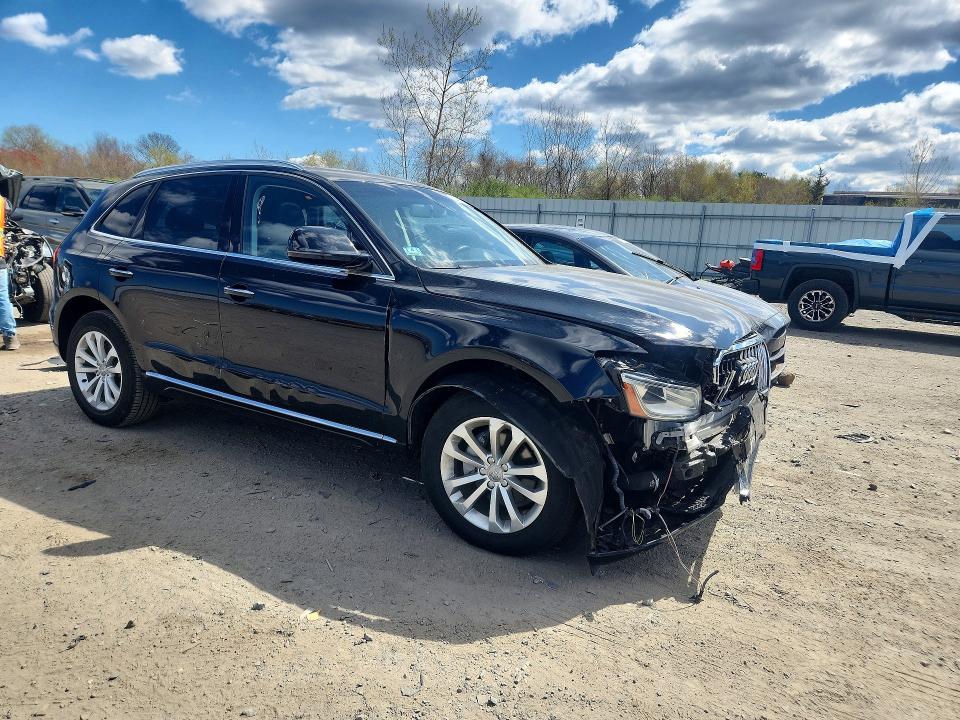 50697366 :رقم المزاد ، WA1C2AFP0HA060085 vin ، 2017 Audi Q5 مزاد بيع