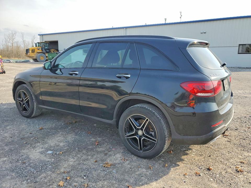Aukcja sprzedaży 2021 Mercedes-benz Glc, vin: W1N0G8EB3MV300573, numer aukcji: 49060256