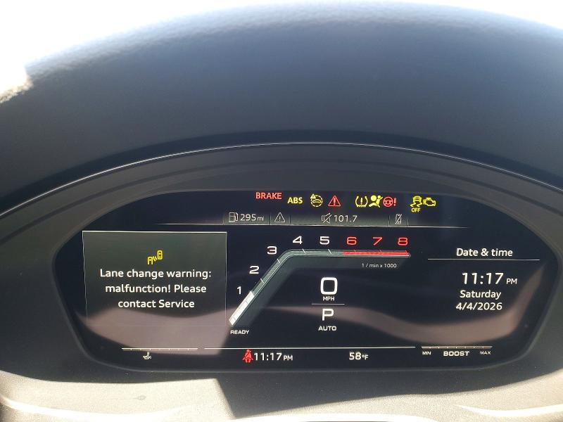 Продаж на аукціоні авто 2023 Audi S5, vin: WAUC4CF50PA042739, номер лоту: 48765706