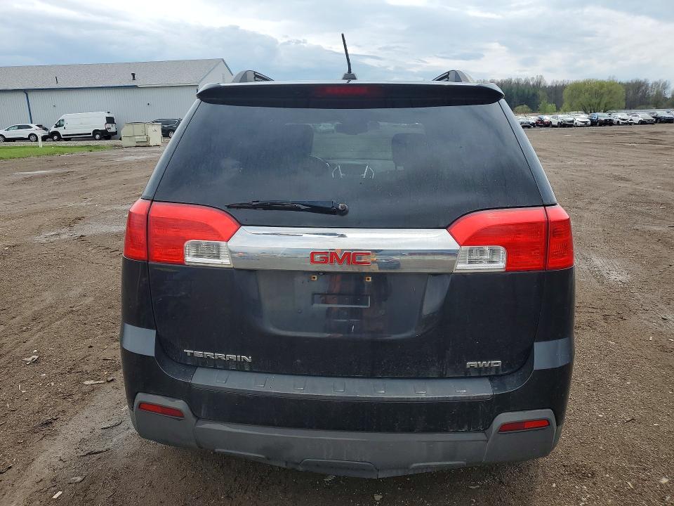 Aukcja sprzedaży 2015 Gmc Terrain, vin: 2GKFLWEK9F6141488, numer aukcji: 50261406