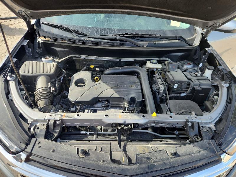 49637816 :رقم المزاد ، 3GNAXKEG2RL137451 vin ، 2024 Chevrolet Equinox مزاد بيع