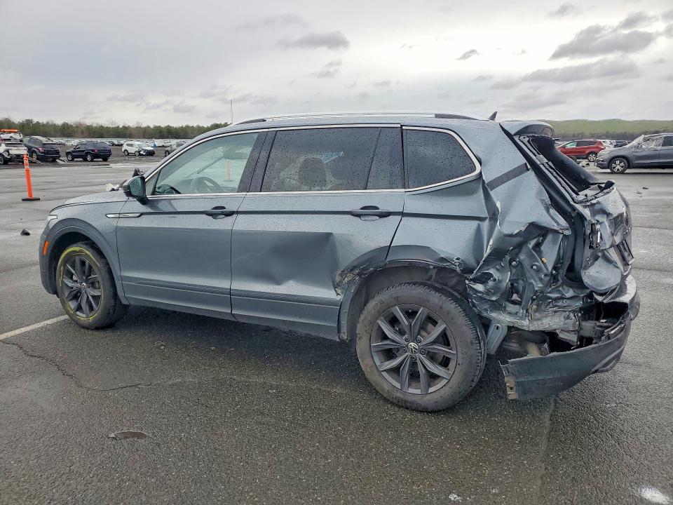 Продаж на аукціоні авто 2024 Volkswagen Tiguan, vin: 3VVMB7AX4RM153783, номер лоту: 50848826