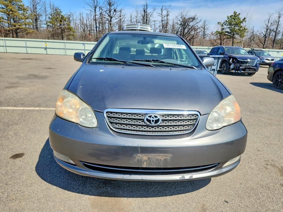 50128396 :رقم المزاد ، 2T1BR30E75C490333 vin ، 2005 Toyt Corolla مزاد بيع