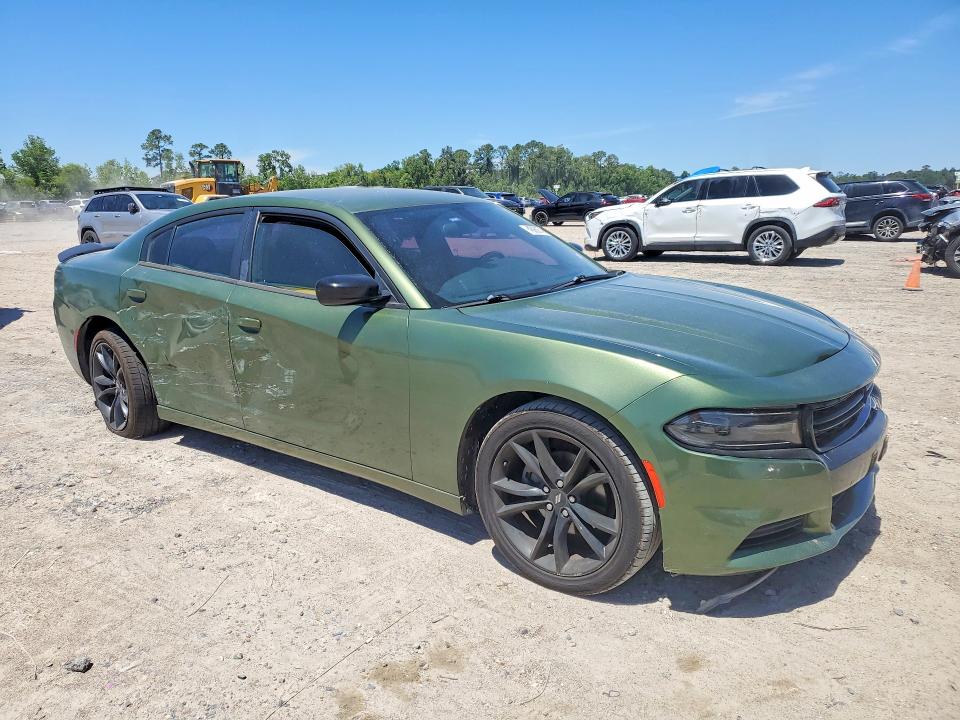 2018 Dodge Charger მანქანა იყიდება აუქციონზე, vin: 2C3CDXBG5JH306813, აუქციონის ნომერი: 48969746