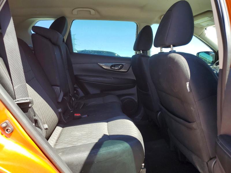 Продаж на аукціоні авто 2017 Nissan Rogue, vin: 5N1AT2MT8HC842117, номер лоту: 50116036