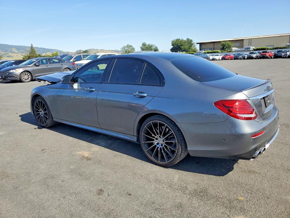 2019 Mercedes-benz E მანქანა იყიდება აუქციონზე, vin: WDDZF6BB8KA602025, აუქციონის ნომერი: 48543866