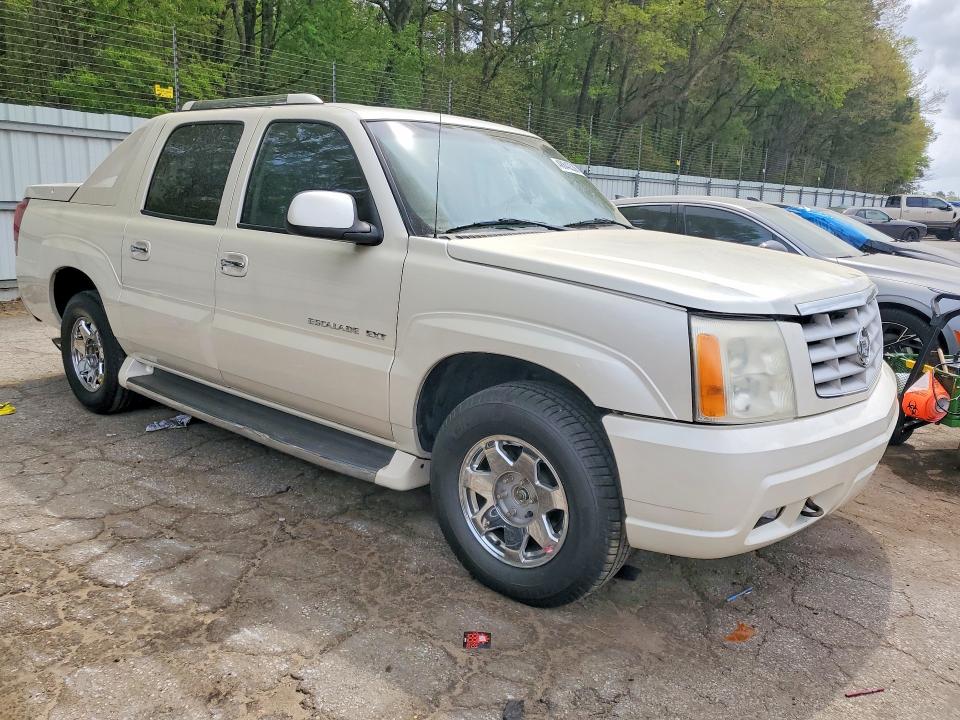 Продажа на аукционе авто 2002 Cadillac Escalade, vin: 3GYEK63N62G275469, номер лота: 48840536