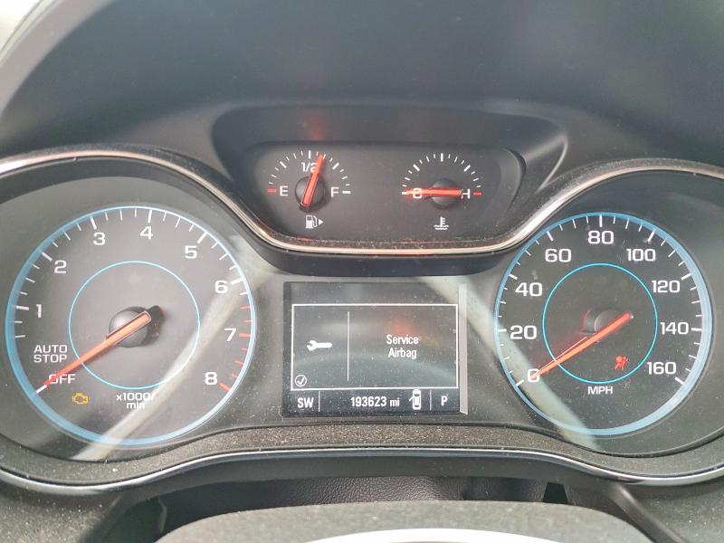 Aukcja sprzedaży 2017 Chevrolet Cruze, vin: 1G1BF5SM5H7103530, numer aukcji: 49317296