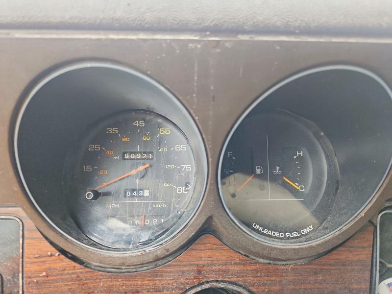 Aukcja sprzedaży 1983 Dodge Ram Van, vin: 2B6HB23T6DK395888, numer aukcji: 48421086
