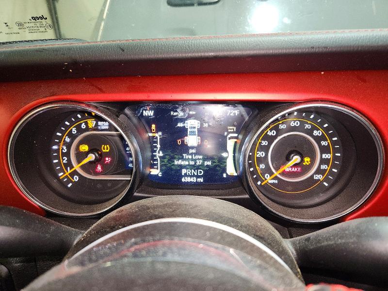 Продажа на аукционе авто 2023 Jeep Gladiator, vin: 1C6JJTBG4PL503074, номер лота: 49933686