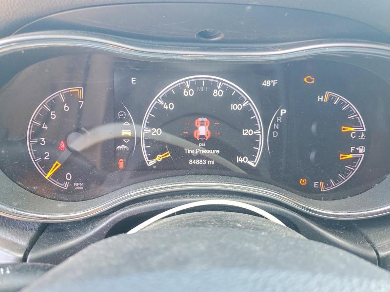 Продажа на аукционе авто 2018 Jeep Grand Cherokee, vin: 1C4RJFBG0JC108023, номер лота: 50626786