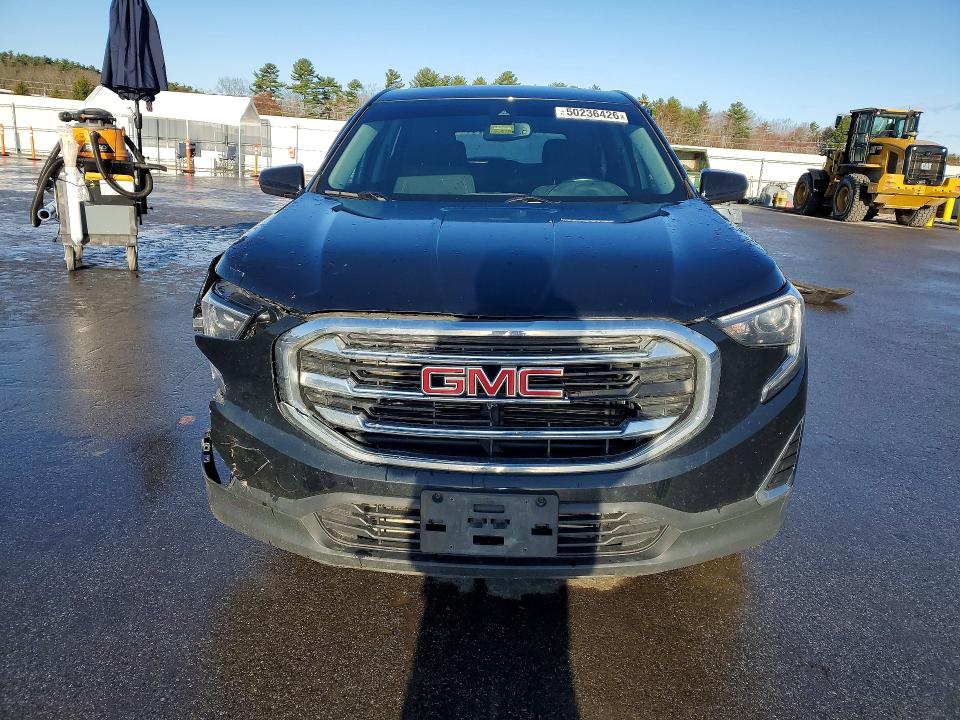 Продаж на аукціоні авто 2020 Gmc Terrain, vin: 3GKALTEV0LL299342, номер лоту: 50236426
