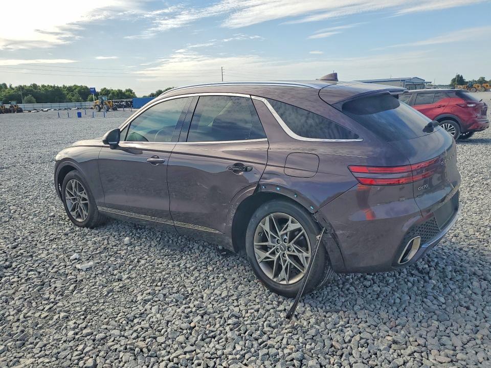 Продаж на аукціоні авто 2022 Genesis Gv70, vin: KMUMADTBXNU023043, номер лоту: 50777816