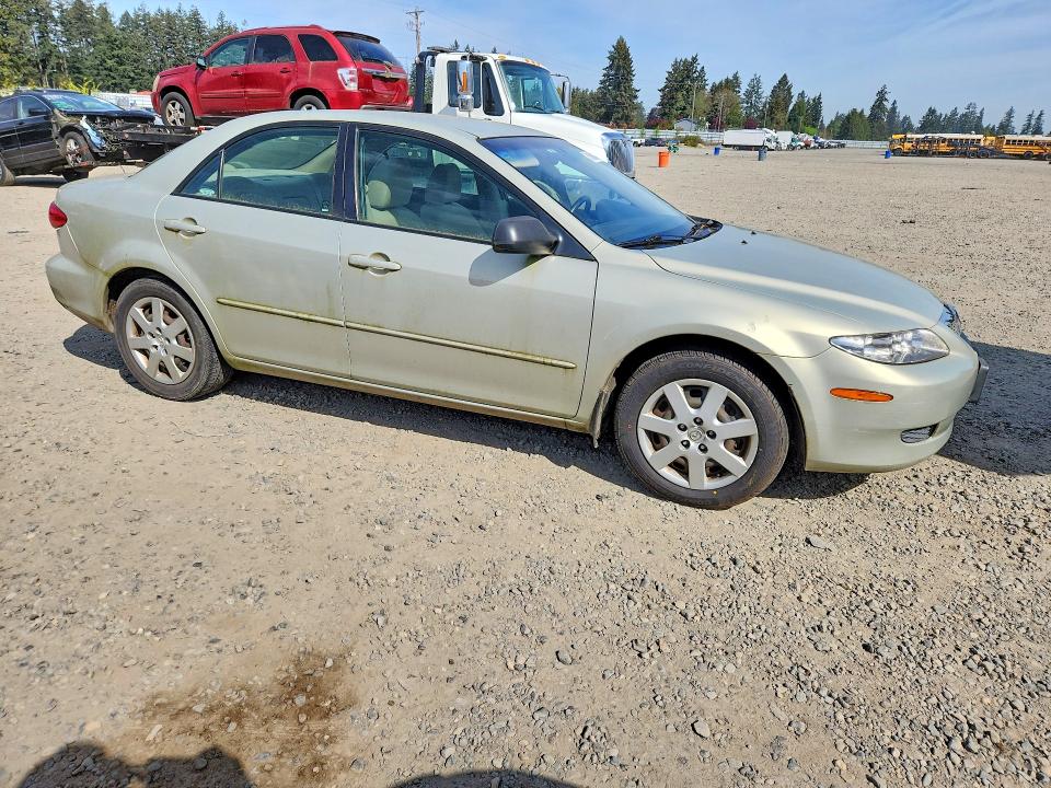Продаж на аукціоні авто 2005 Mazda 6, vin: 1YVFP80C755M47346, номер лоту: 51860186