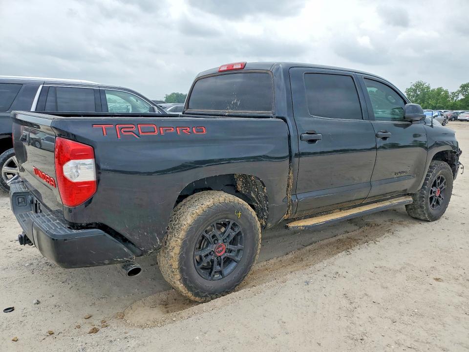 2019 Toyota Tundra მანქანა იყიდება აუქციონზე, vin: 5TFDY5F16KX823047, აუქციონის ნომერი: 50127676
