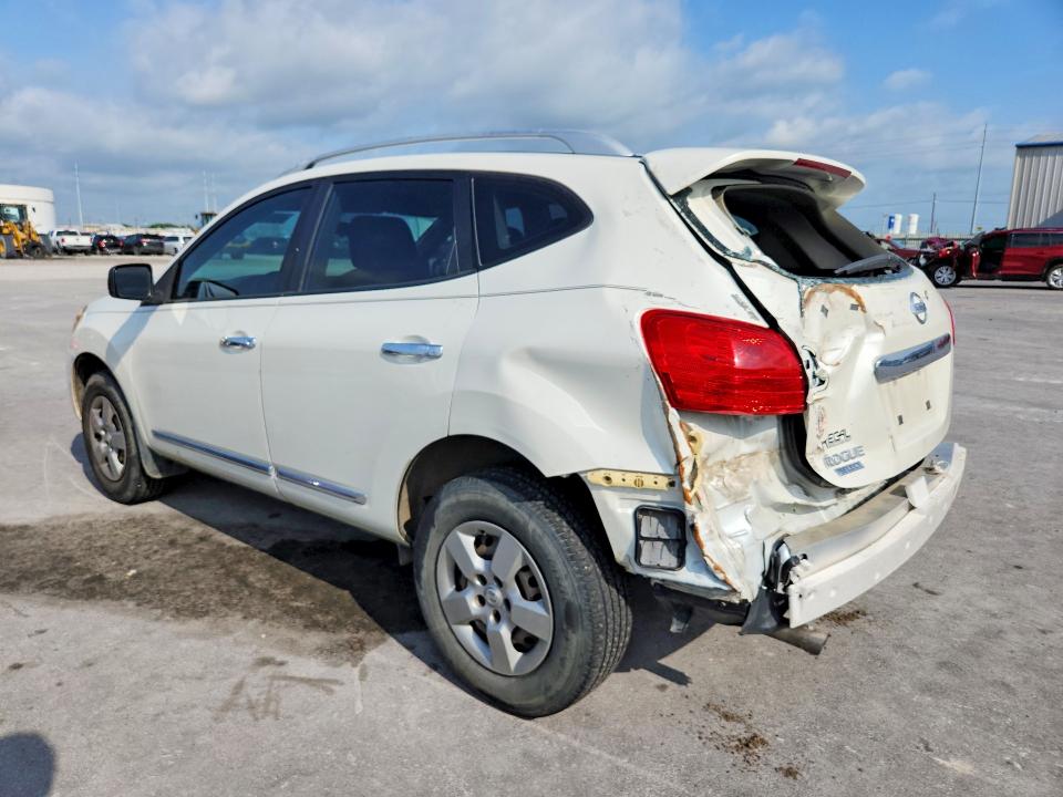 Aukcja sprzedaży 2014 Nissan Rogue Select, vin: JN8AS5MT8EW610219, numer aukcji: 49553336