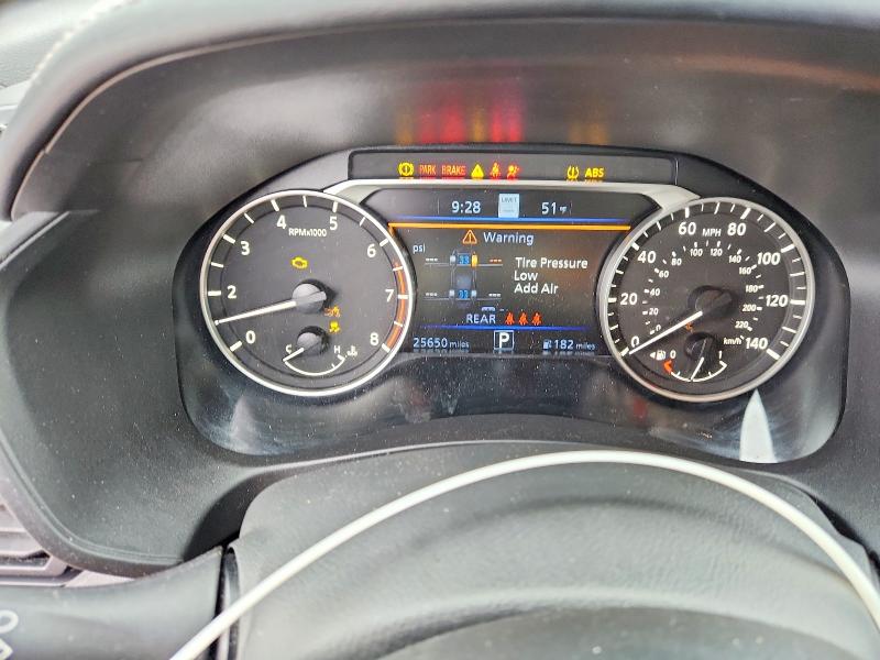 2024 Nissan Altima მანქანა იყიდება აუქციონზე, vin: 1N4BL4EW6RN311927, აუქციონის ნომერი: 50284156