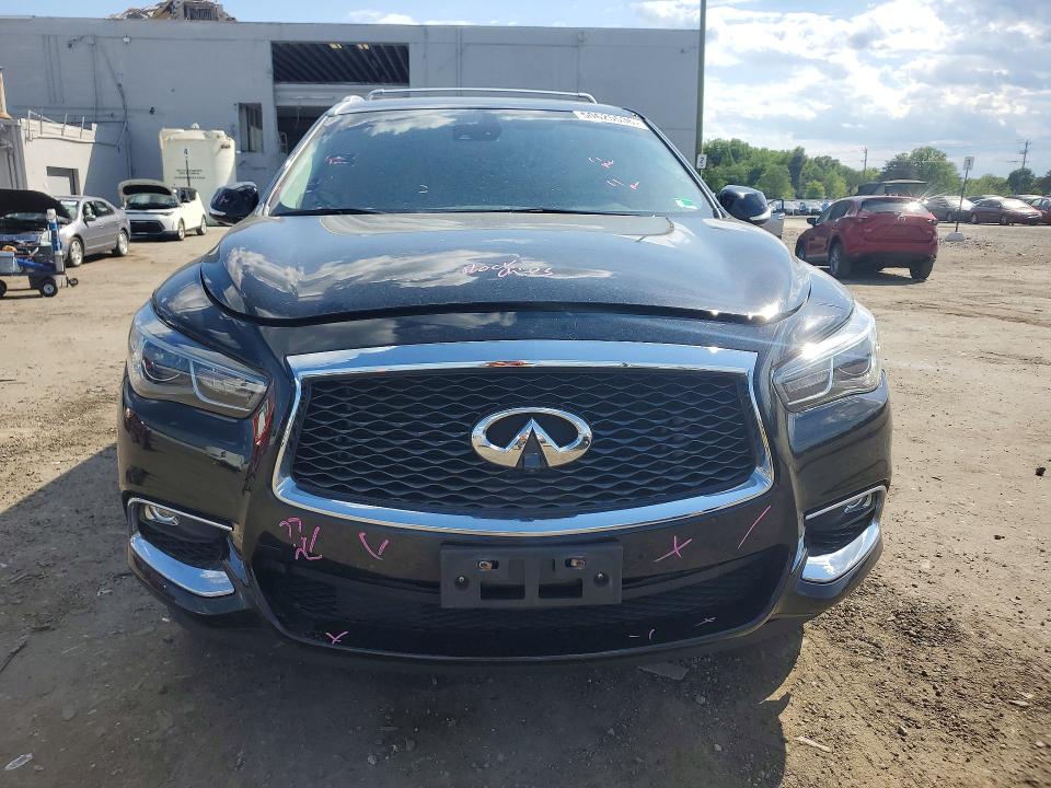 Aukcja sprzedaży 2020 Infiniti Qx60, vin: 5N1DL0MM2LC502917, numer aukcji: 50625536