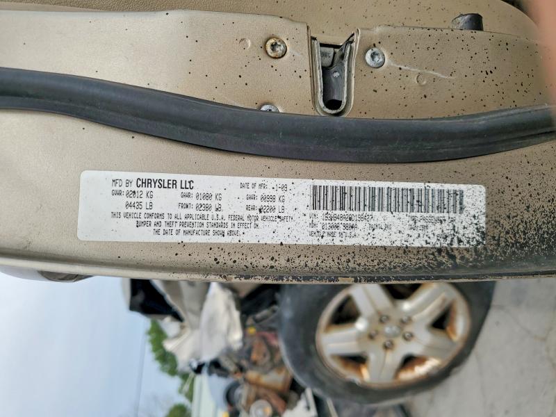 Продаж на аукціоні авто 2009 Dodge Caliber, vin: 1B3HB48A29D198427, номер лоту: 51101586