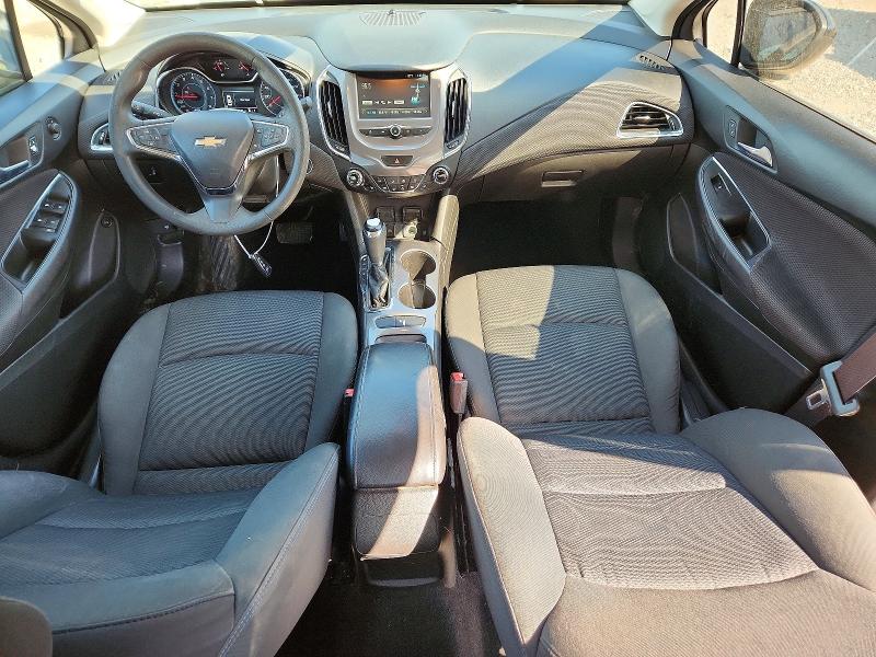49879356 :رقم المزاد ، 1G1BE5SM2G7247991 vin ، 2016 Chevrolet Cruze مزاد بيع