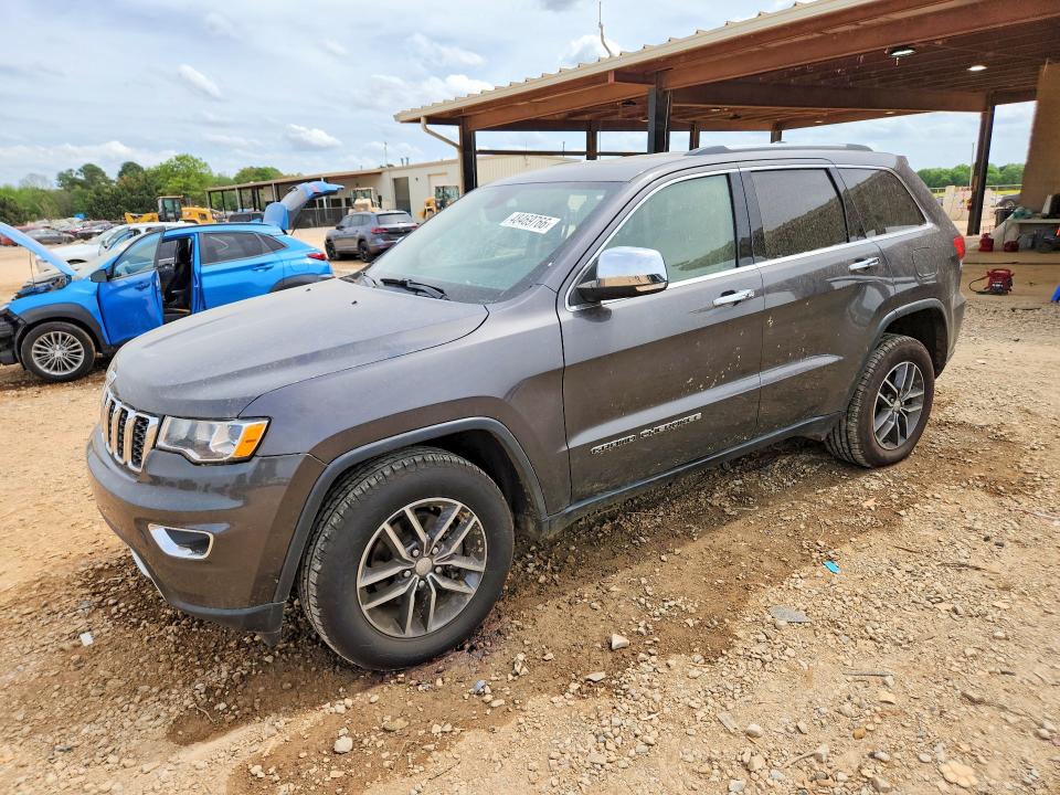 Aukcja sprzedaży 2017 Jeep Grand Cherokee, vin: 1C4RJFBG6HC795759, numer aukcji: 48469766