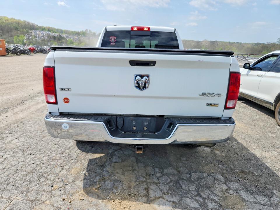 Продаж на аукціоні авто 2018 Ram 1500, vin: 1C6RR7GG7JS120478, номер лоту: 50521166