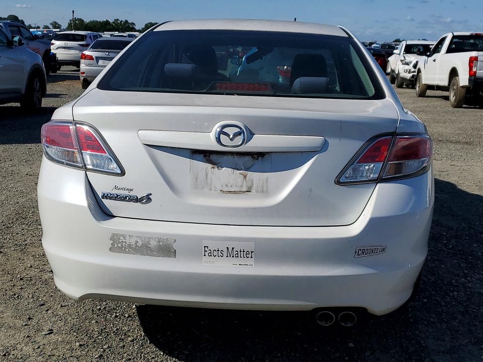 Aukcja sprzedaży 2011 Mazda 6, vin: 1YVHZ8BH0B5M12381, numer aukcji: 49733086
