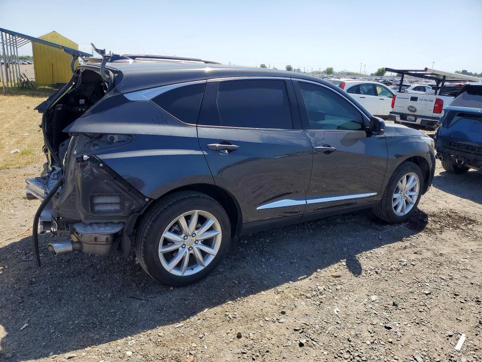 Продаж на аукціоні авто 2019 Acura Rdx, vin: 5J8TC1H33KL024241, номер лоту: 50765746