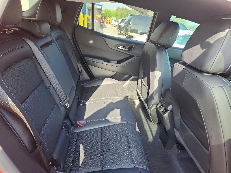 2025 Chevrolet Equinox მანქანა იყიდება აუქციონზე, vin: 3GNAXHEG0SL166603, აუქციონის ნომერი: 48641236