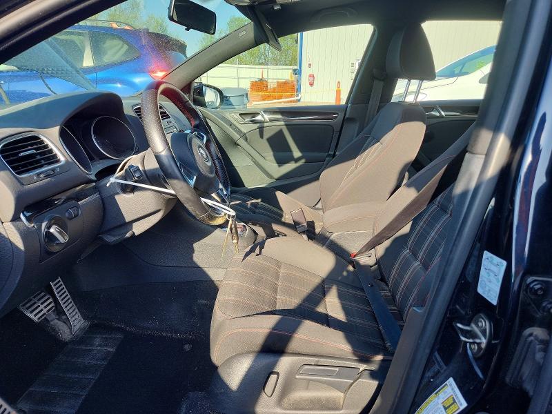 49565056 :رقم المزاد ، WVWHV7AJ7BW200782 vin ، 2011 Volkswagen Gti مزاد بيع