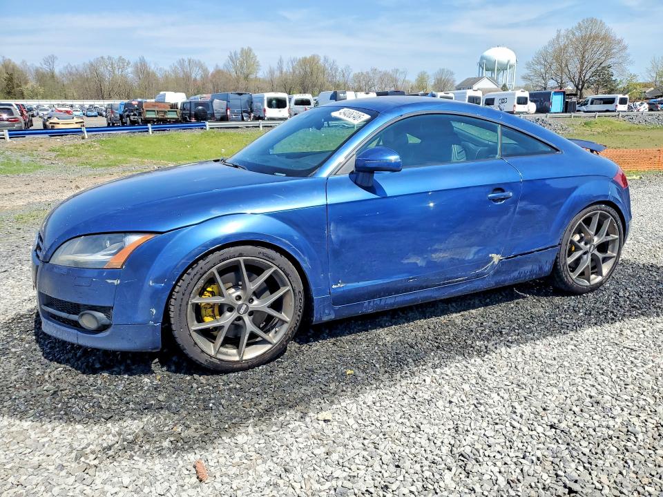 Продаж на аукціоні авто 2008 Audi Tt, vin: TRUDD38J681047985, номер лоту: 49486346