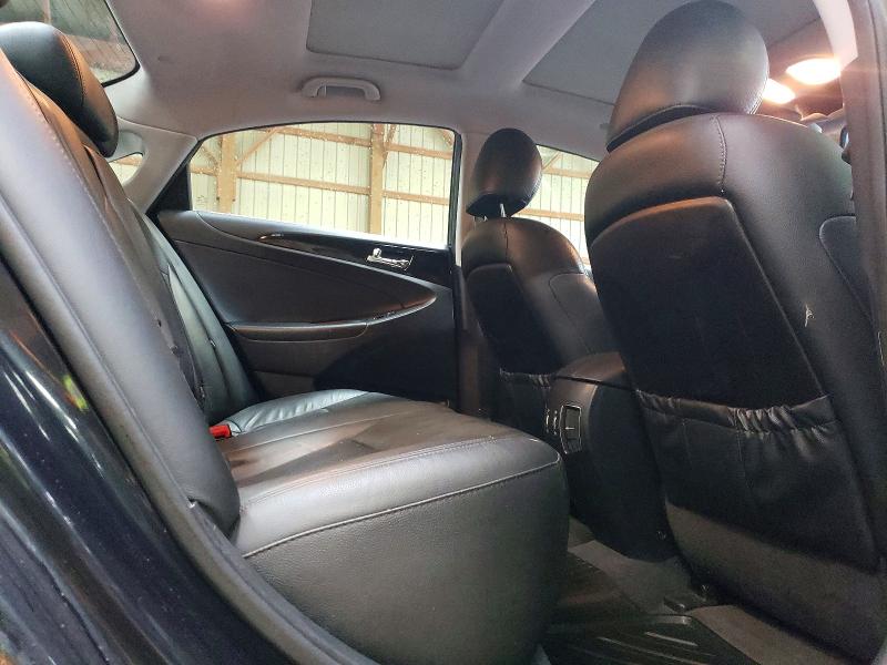 2013 Hyundai Sonata მანქანა იყიდება აუქციონზე, vin: 5NPEC4ACXDH511348, აუქციონის ნომერი: 49550666