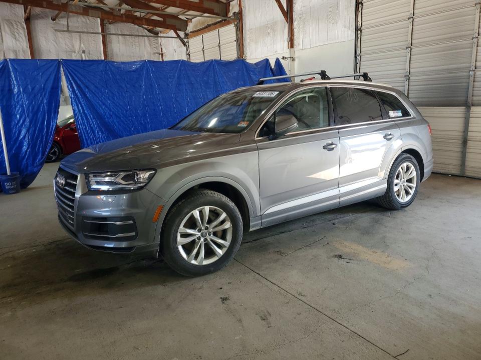 Aukcja sprzedaży 2017 Audi Q7, vin: WA1LAAF74HD030900, numer aukcji: 49331106