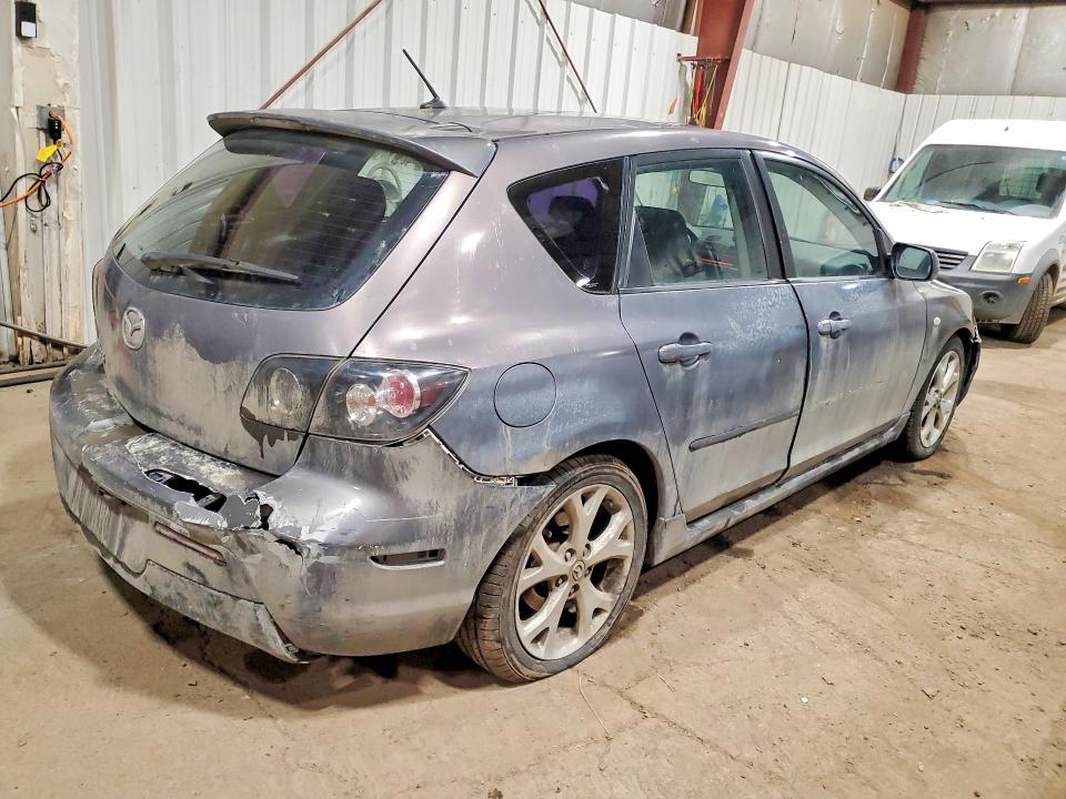 Продаж на аукціоні авто 2008 Mazda 3, vin: JM1BK344X81127877, номер лоту: 50705086