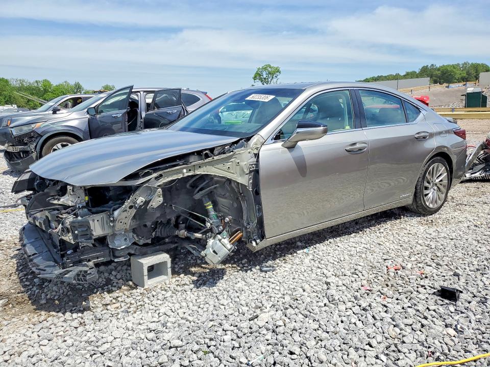 2020 Lexus Es მანქანა იყიდება აუქციონზე, vin: 58AF21B18LU008509, აუქციონის ნომერი: 50235306