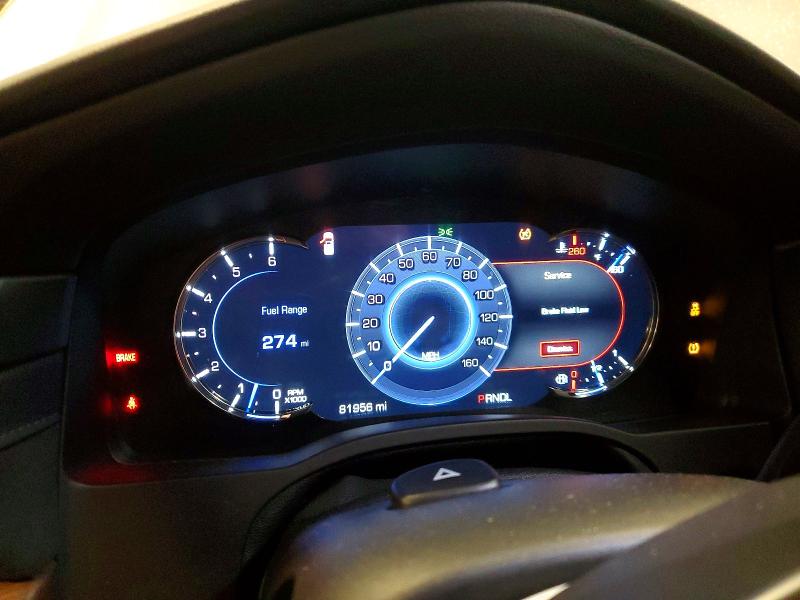 Продажа на аукционе авто 2018 Cadillac Escalade, vin: 1GYS4HKJ2JR321367, номер лота: 49797646