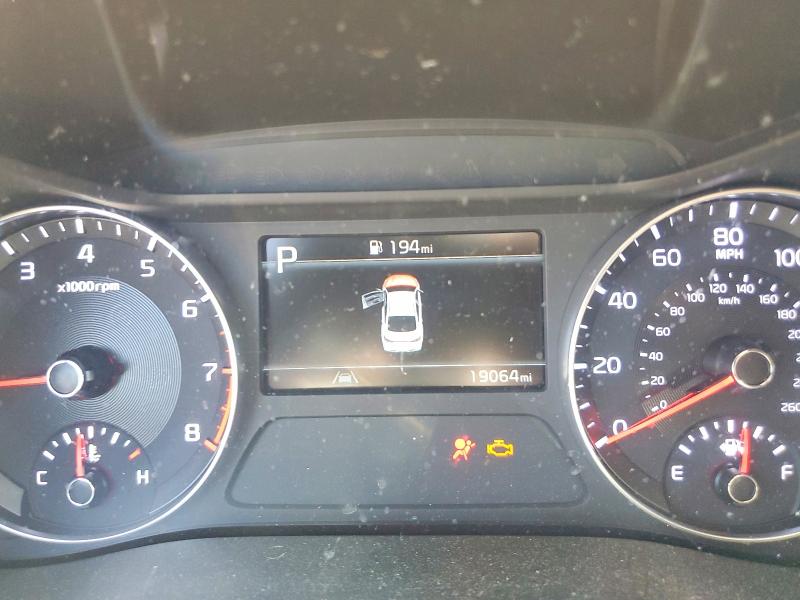 Aukcja sprzedaży 2022 Kia Forte, vin: 3KPF54AD9NE497942, numer aukcji: 49384356