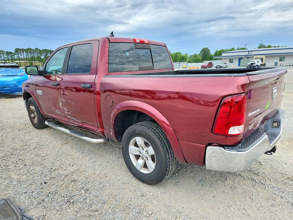 Aukcja sprzedaży 2016 Ram 1500, vin: 1C6RR7LG0GS218881, numer aukcji: 50962746