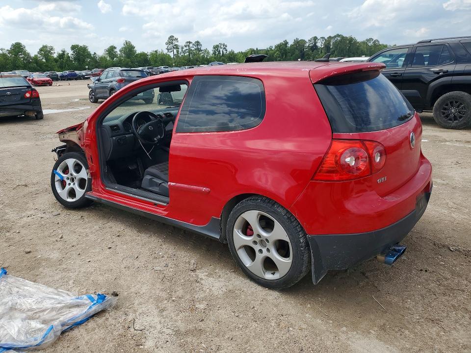 Продаж на аукціоні авто 2009 Volkswagen Gti, vin: WVWFD71K99W047156, номер лоту: 49937406