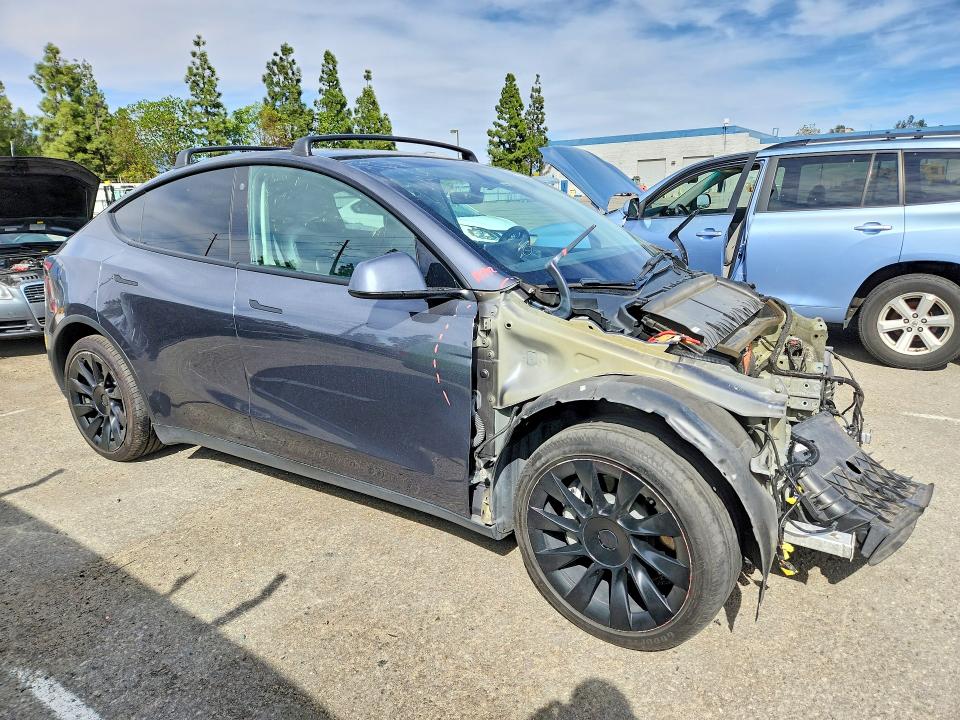Aukcja sprzedaży 2022 Tesla Model Y, vin: 7SAYGAEE4NF352230, numer aukcji: 48801286