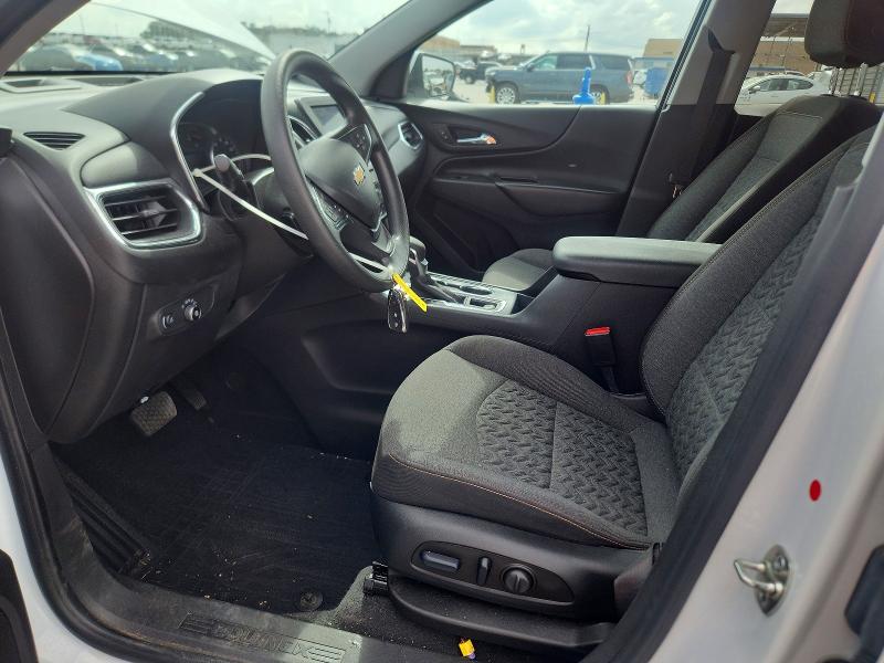 Aukcja sprzedaży 2023 Chevrolet Equinox, vin: 3GNAXTEG6PS209468, numer aukcji: 50943086