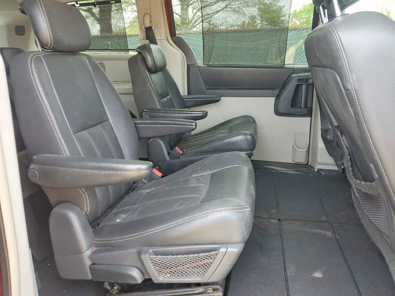 2010 Chrysler Town & Country მანქანა იყიდება აუქციონზე, vin: 2A4RR8D11AR430913, აუქციონის ნომერი: 50109246