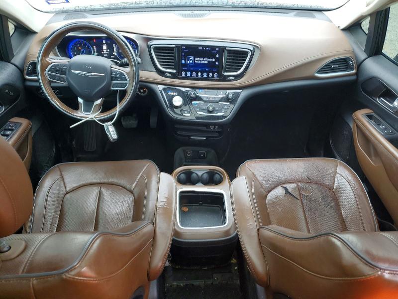 Продаж на аукціоні авто 2017 Chrysler Pacifica, vin: 2C4RC1GG7HR504537, номер лоту: 49813566