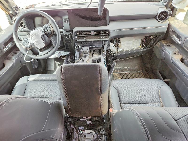 Auction sale of the 2025 Toyota Land Cruiser, vin: JTEABFAJ5SK047648, lot number: 49165336