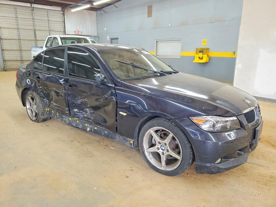 Продаж на аукціоні авто 2007 Bmw 328, vin: WBAVC73557A236190, номер лоту: 49253816