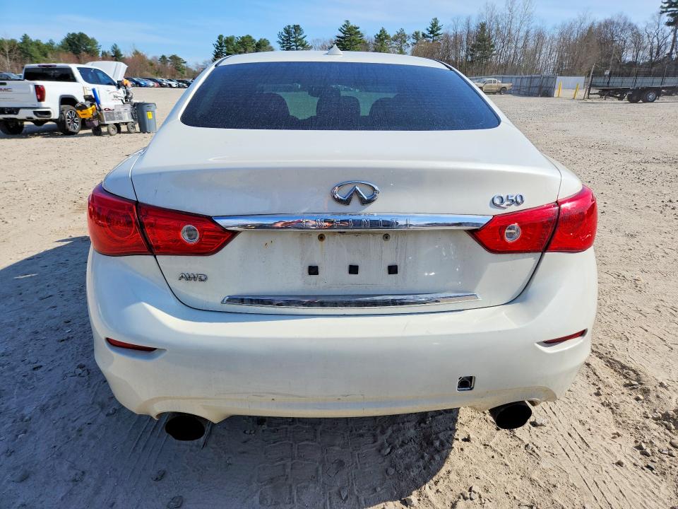 Aukcja sprzedaży 2016 Infiniti Q50, vin: JN1EV7AR2GM345758, numer aukcji: 49924076