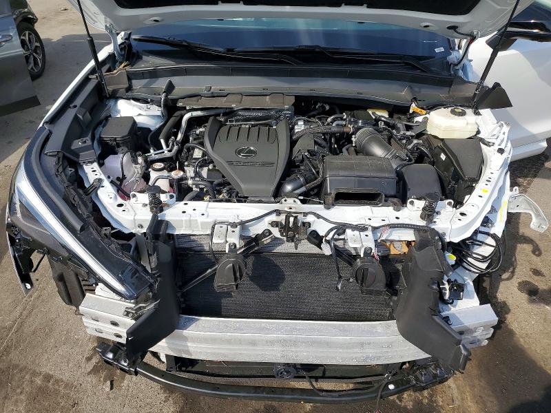 50979496 :رقم المزاد ، 5TDABAB63TS017821 vin ، 2026 Lexus Tx 500h مزاد بيع