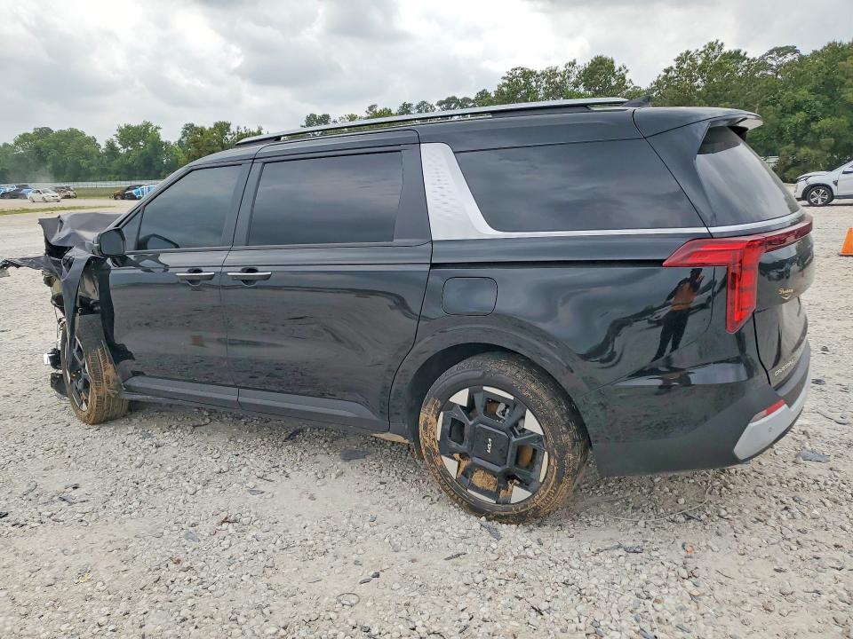 Продажа на аукционе авто 2026 Kia Carnival, vin: KNDNC5K37T6569379, номер лота: 51629366