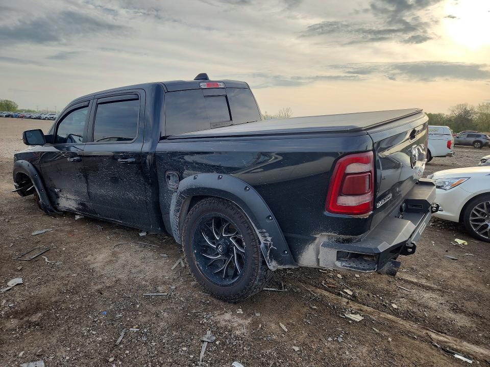 2019 Ram 1500 მანქანა იყიდება აუქციონზე, vin: 1C6SRFJT4KN544704, აუქციონის ნომერი: 51177056
