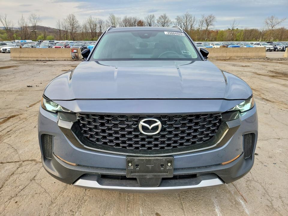 2024 Mazda Cx-50 მანქანა იყიდება აუქციონზე, vin: 7MMVABDY8RN232523, აუქციონის ნომერი: 49884926